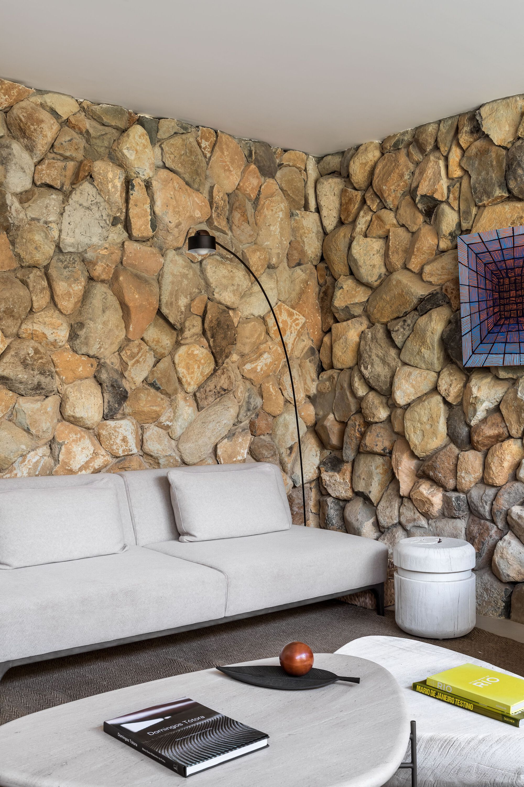 玛丽亚弗洛尔酒店丨巴西丨Priscilla Muller,Solo Arquitetos-45