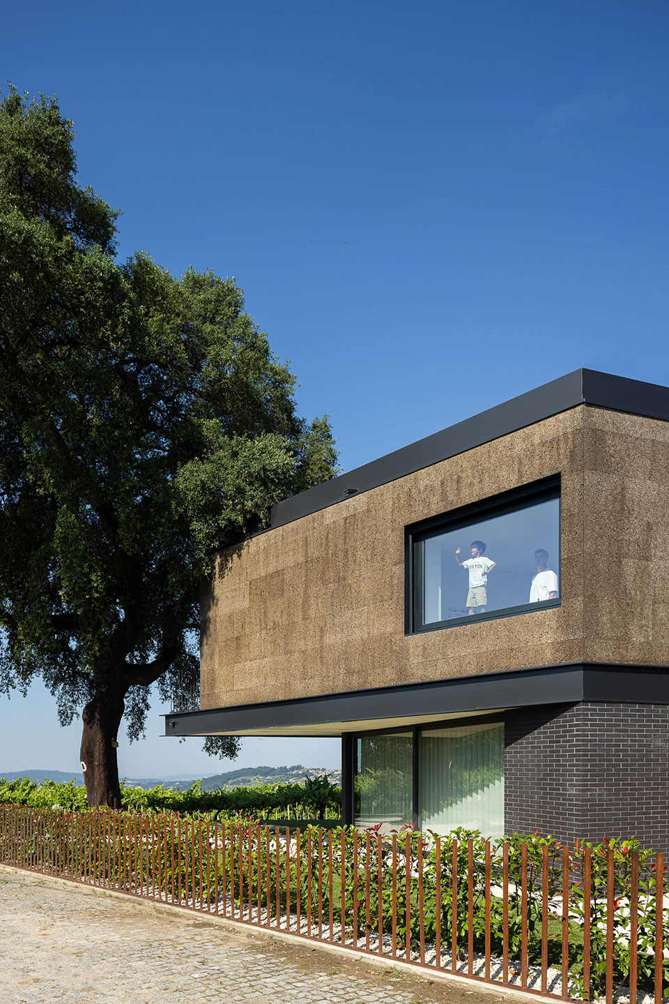 Sobreiro 住宅丨葡萄牙丨Skemba Studio-116