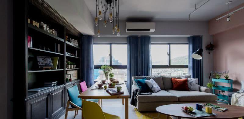 50平米建筑师之家-36