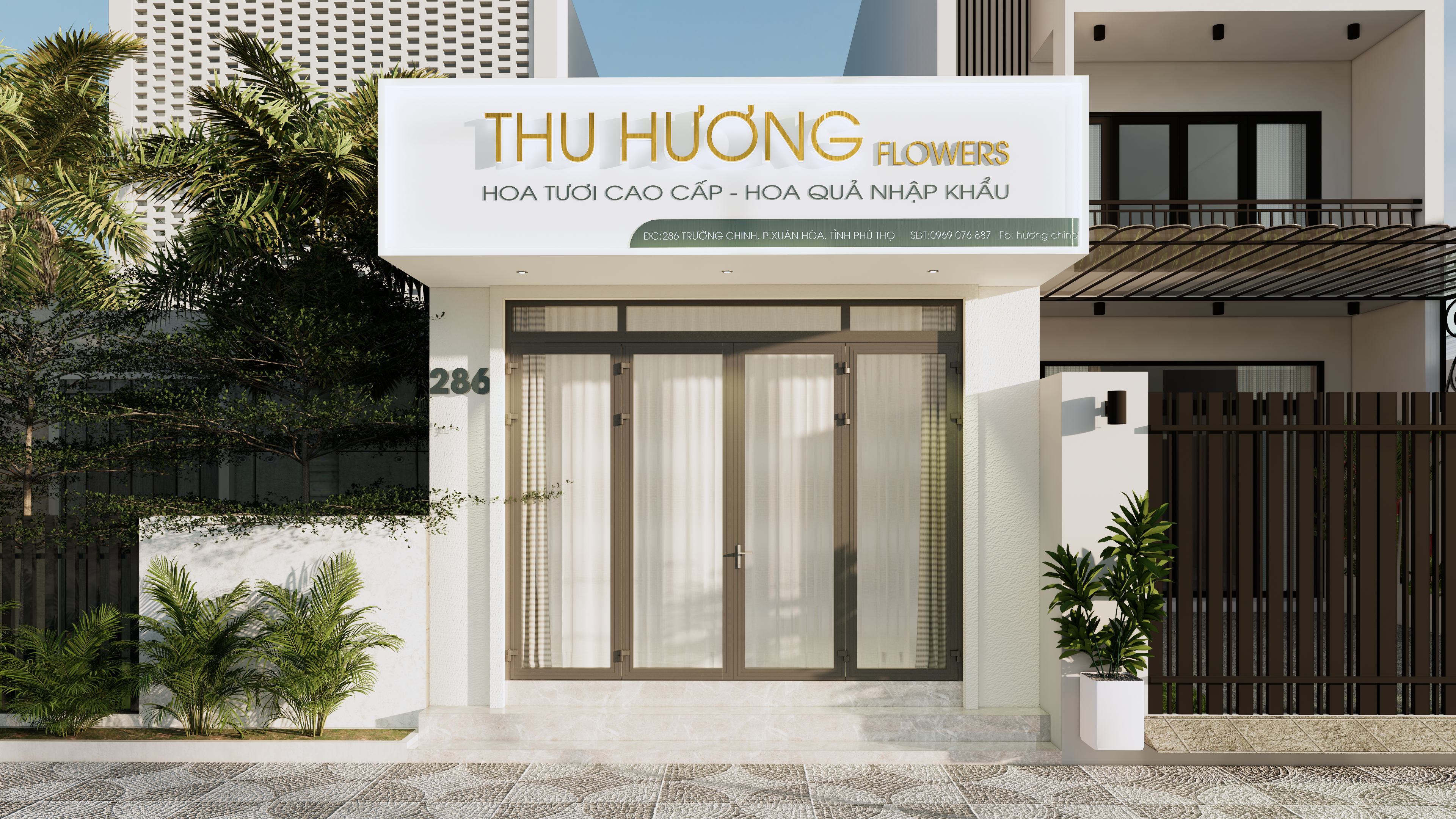 TIEM HOA THU HUONG-2