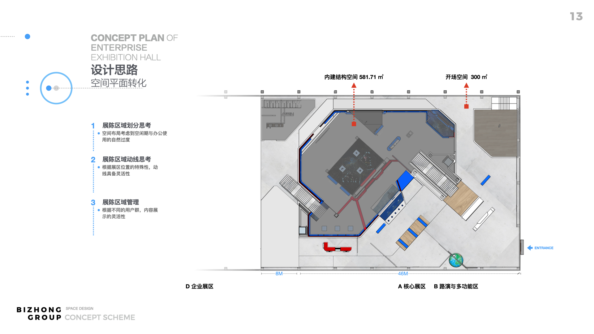 An indoor building-2