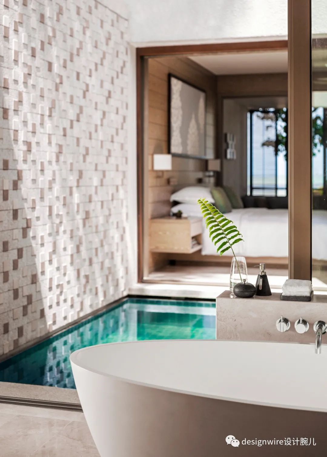 惊艳!全球最新 3 家 One&Only 酒店设计亮点解读-214