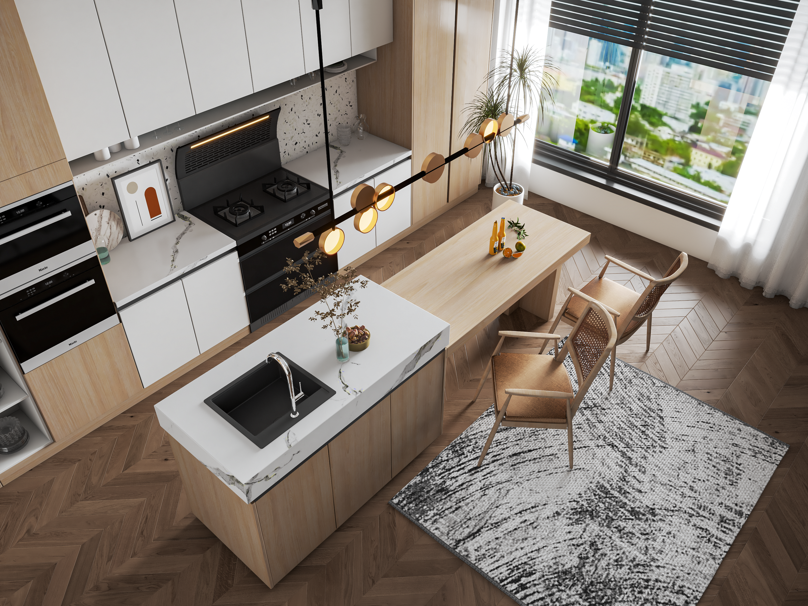 厨房场景丨Phuc Pham-8