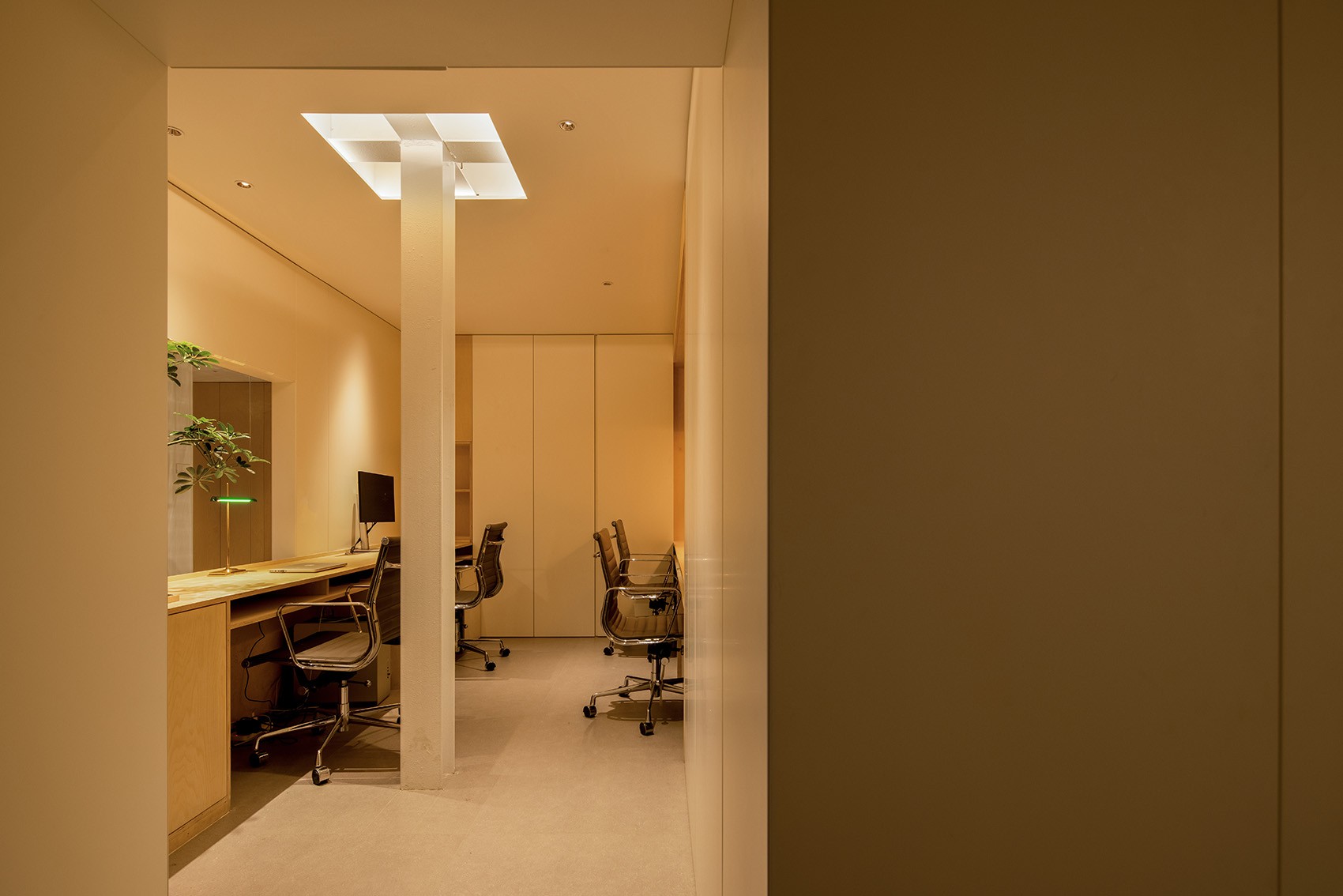 场所的自然表达丨中国南京丨云行空间建筑设计-8