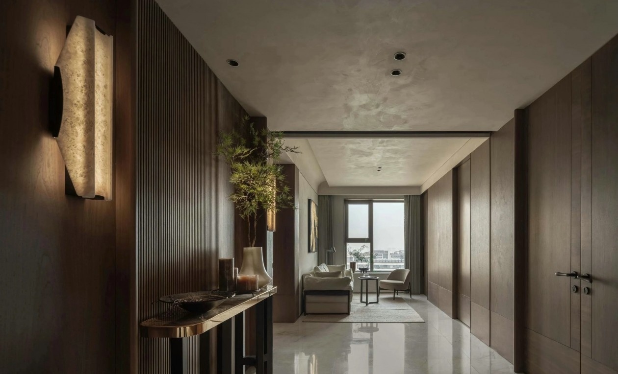 南京中宁府480㎡样板房丨中国南京丨近境制作（硬装）,远域生活（软装）-57