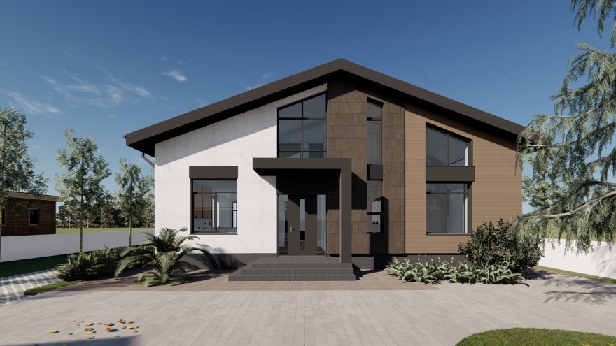 КОТТЕДЖ. MLT-0