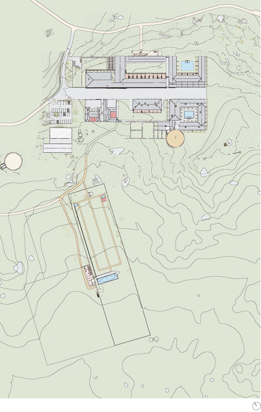 葡萄牙农场变身高品质度假村-4