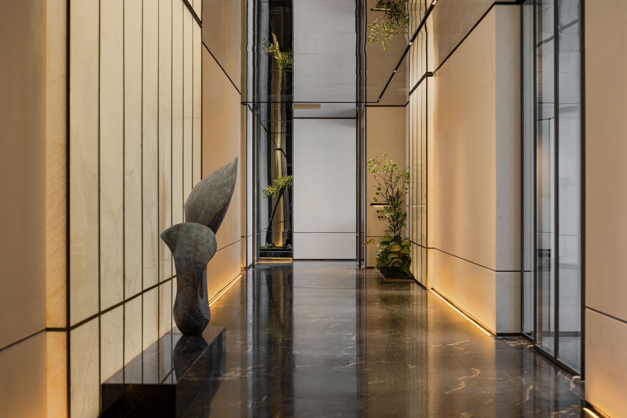 OESD × 深业·上林苑会所丨OE设计团队（欧镱设计）-23