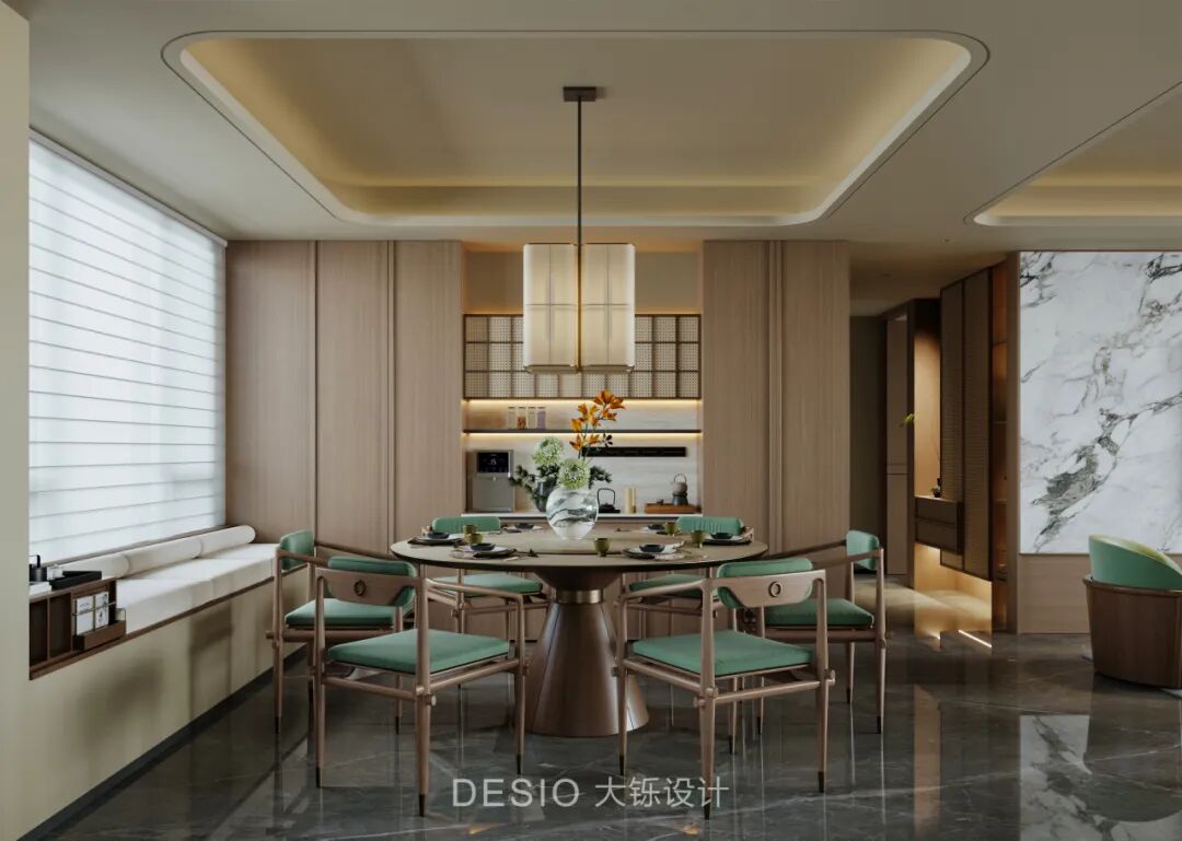 【DESIO大铄设计】象屿天誉东方198㎡-51