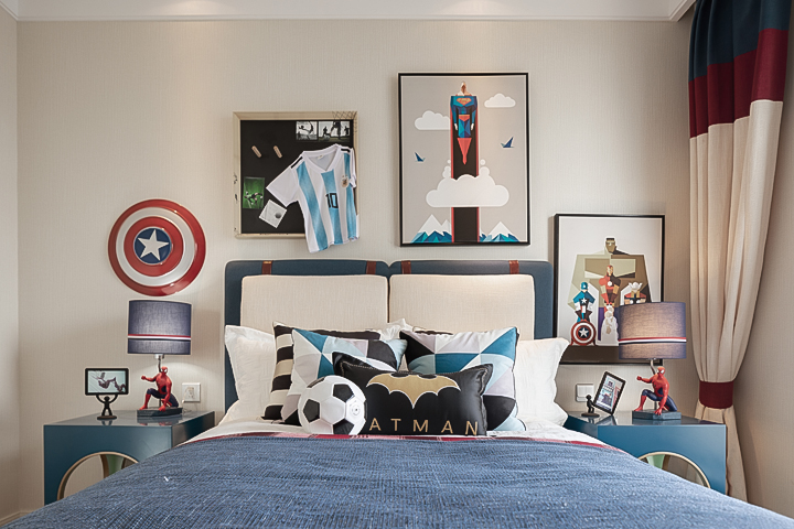 中信丰悦城精装修样板间丨中国大连丨北京上荷室内设计-29