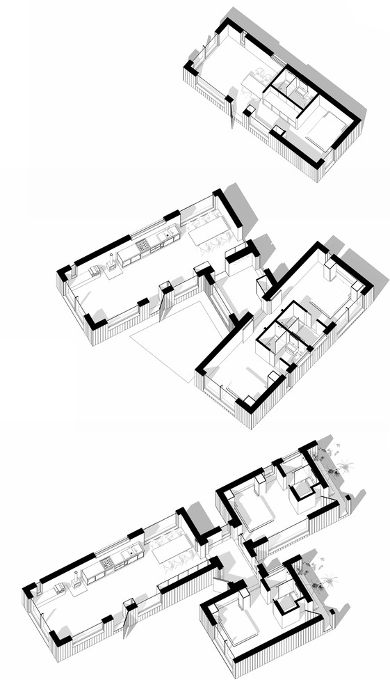 北欧风 KOTO 模块化小屋 | 自然、舒适、灵活-38