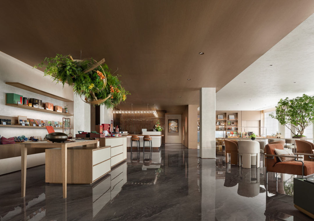 杰思德新作|新绎来康郡·和平悦营销中心：演绎生活美学剧场-23