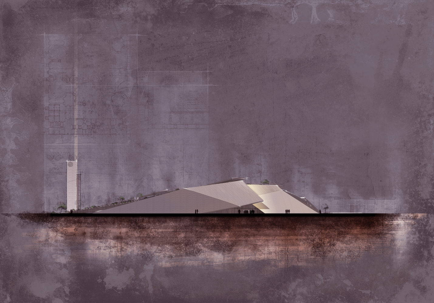 Emre Arolat Architecture Reveals Design for Nora Mosque Near Dubai-28