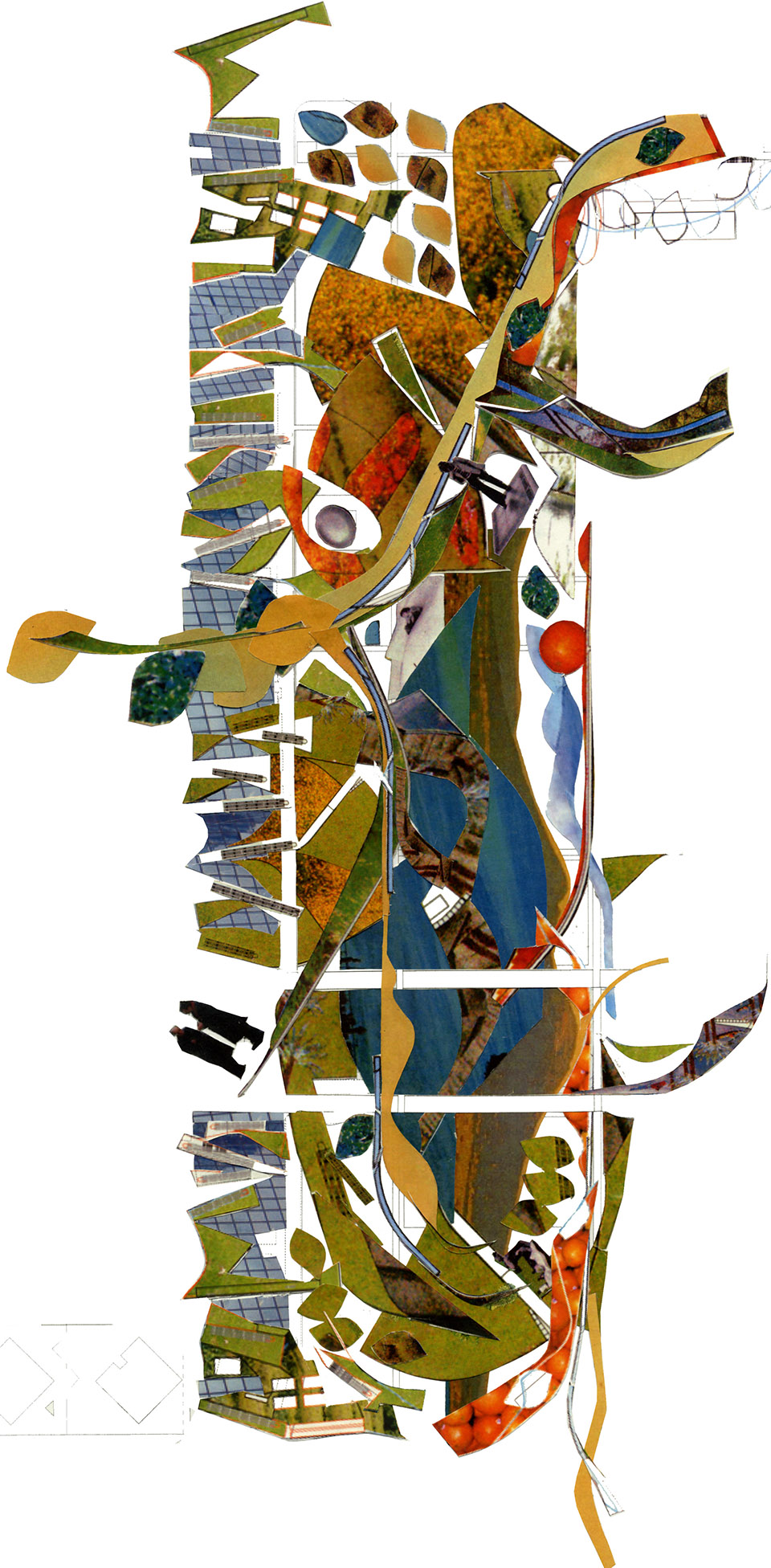 那不勒斯中央商务区车站丨意大利那不勒斯-95