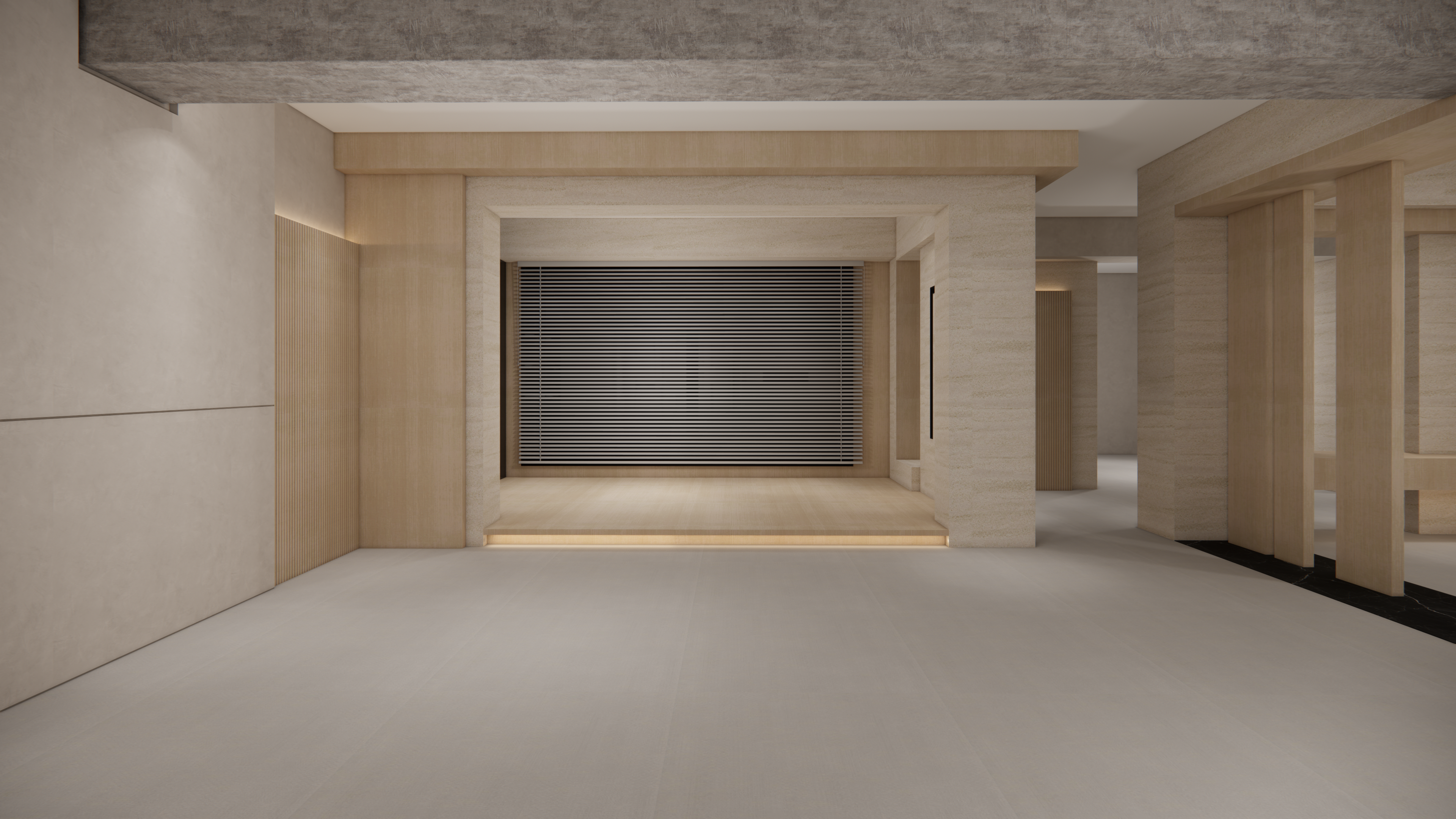 静,谧·以“家”为主题的家居直播空间-10