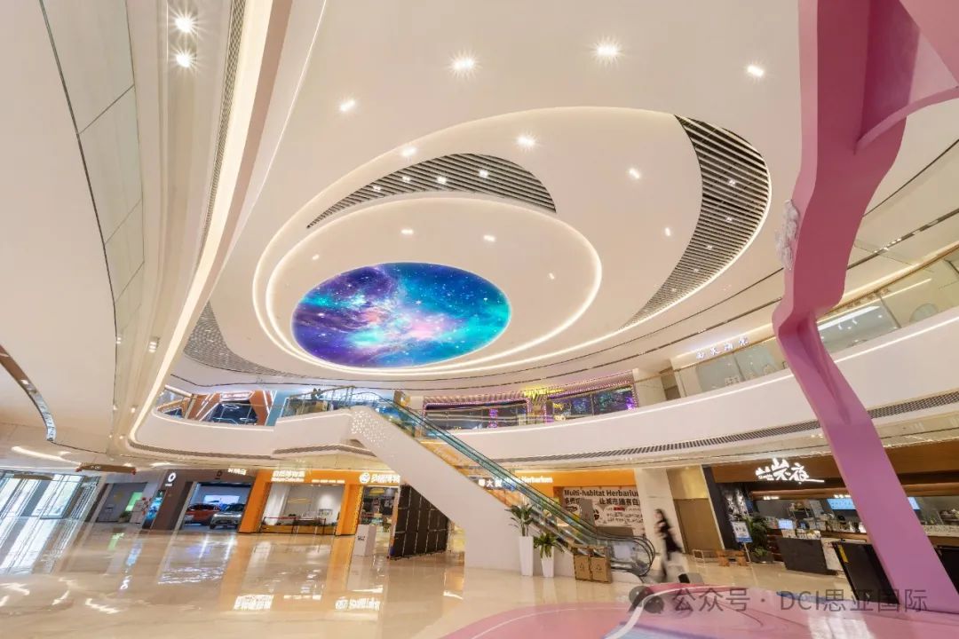 杭州拱墅宝龙广场丨中国杭州丨DCI 思亚国际-10