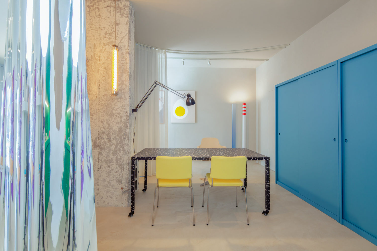 奇幻窗帘 · 塑造建筑空间的魔法师丨Yellowtrace-61