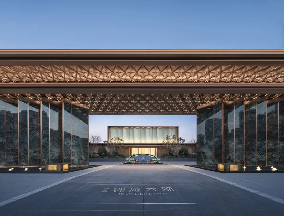 福州榕发锦珹大观丨中国福州丨基准方中,福州建筑设计院等多家公司-111