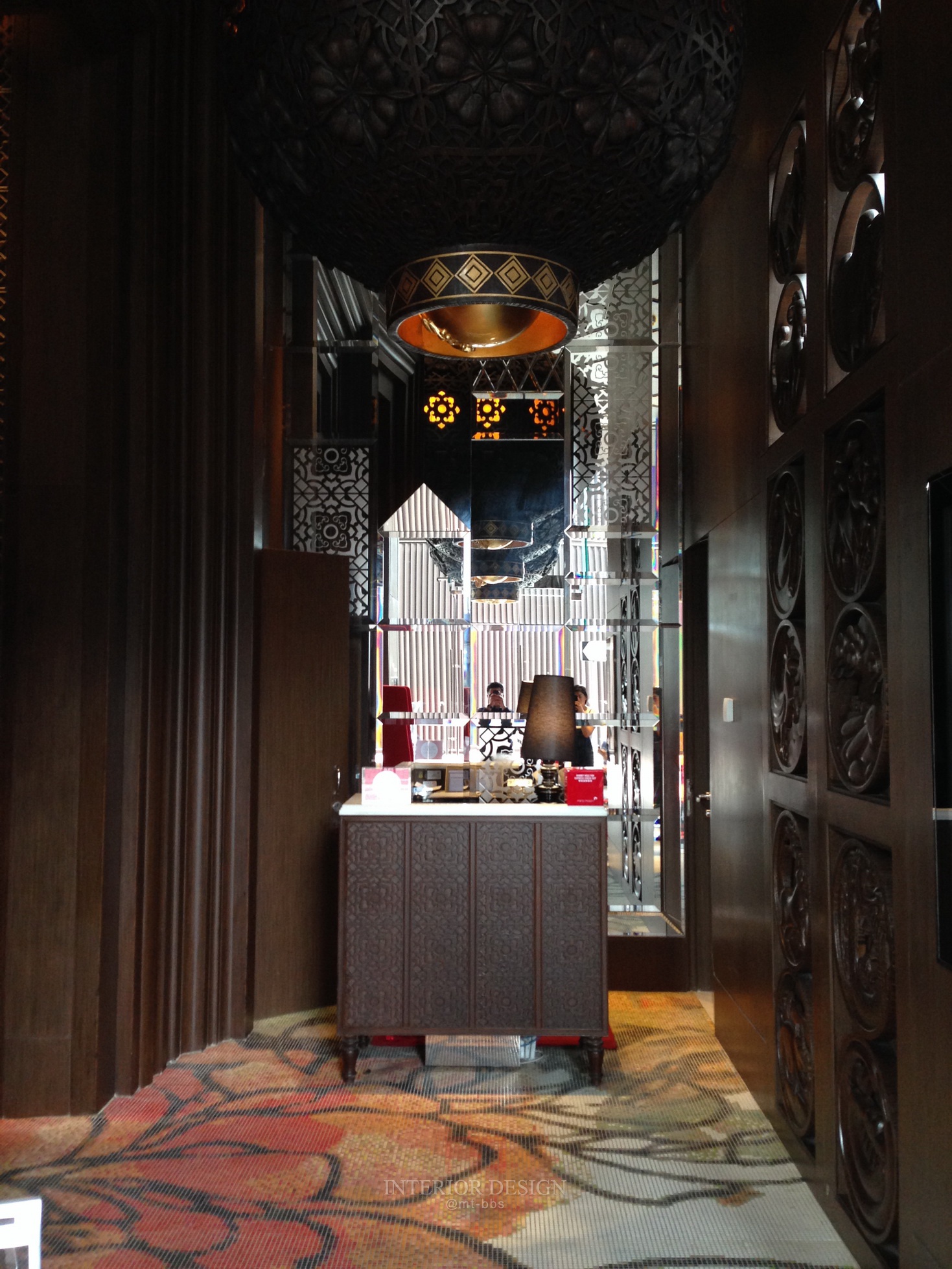 香港湾仔美丽华精品酒店Mira Moon Hotel 自拍分享-48