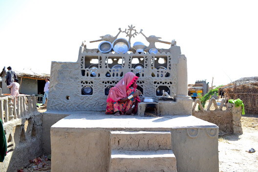 巴基斯坦百万抗水灾住房建设项目丨巴基斯坦遗产基金会（Yasmeen Lari参与）-52