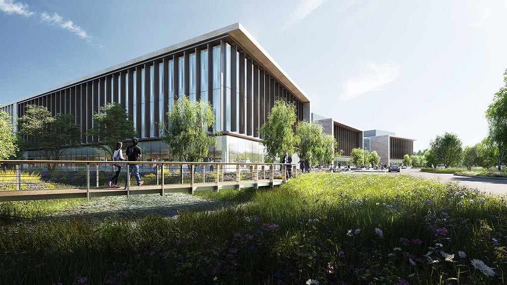 Illumina 欧洲总部-6