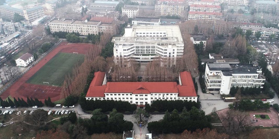 南京南师大紫金校区改造 | 历史与现代的完美融合-33