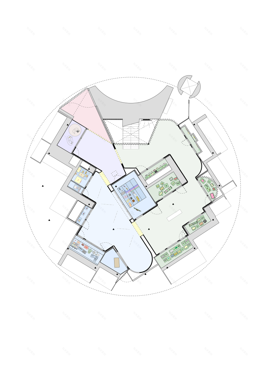 V&A 手袋:由内而外展览丨英国伦敦丨Studio MUTT-18