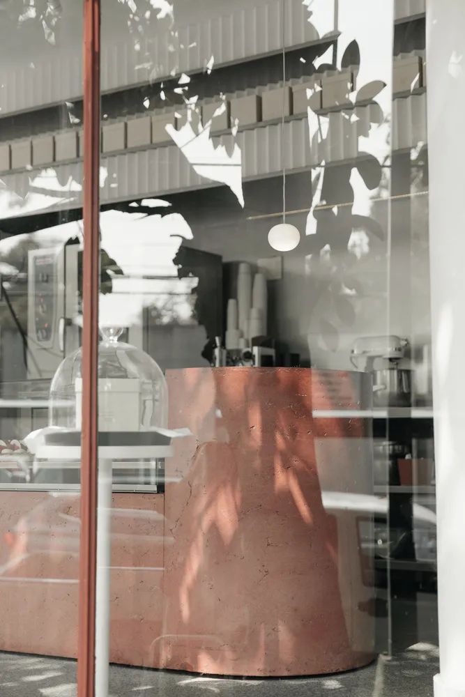 35 平米“Odette Cuisine”面包店丨勾勾手设计网-13