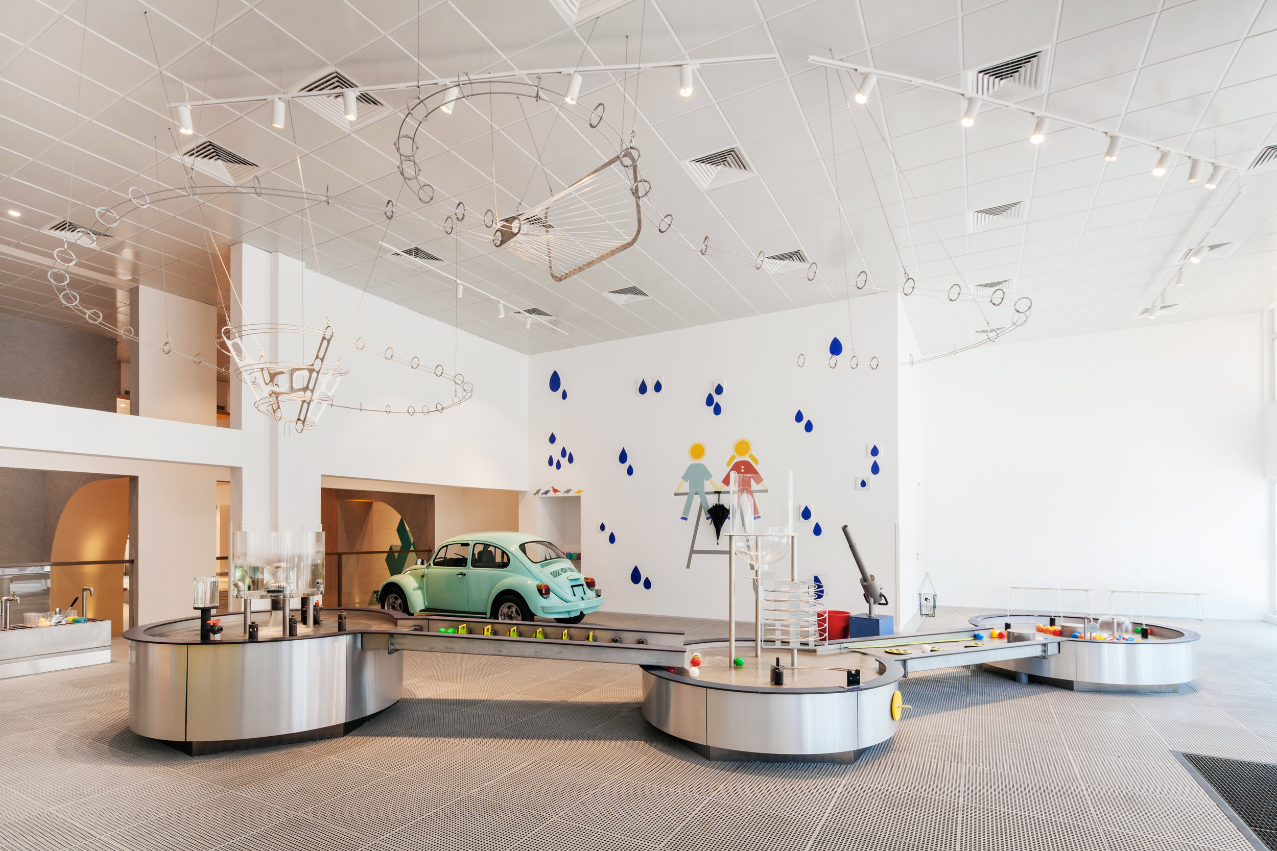 迪拜 Olioli 儿童探索乐园 | 创意无限，激发潜能-94