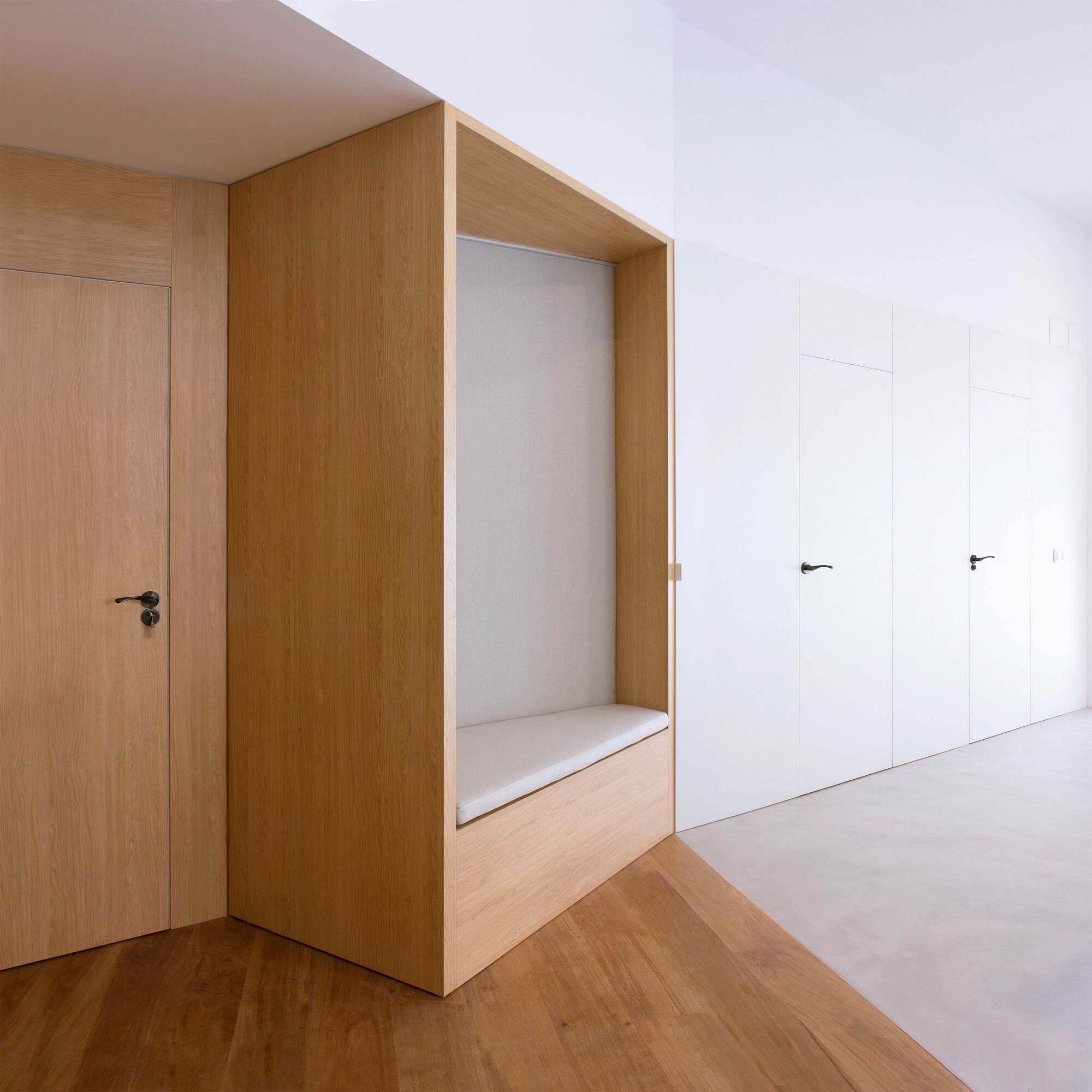 当地翻新丨西班牙马德里丨Terrario Arquitectura-21