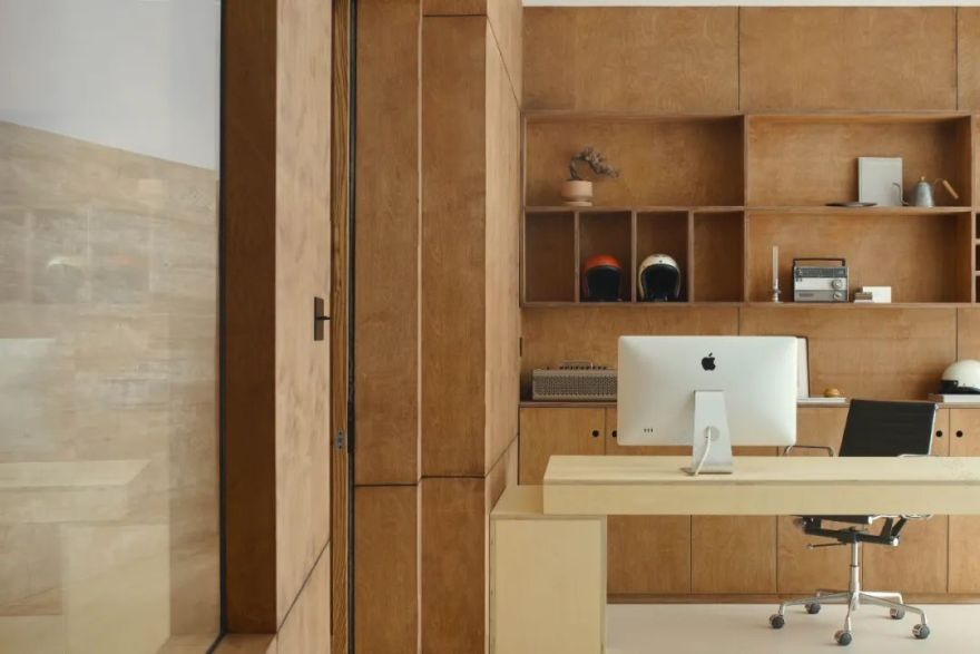 大梦摄影工作室丨中国浙江丨杭州喜叻空间研究-20