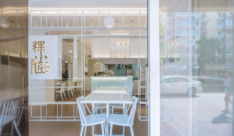 粿小匠江南西店 | 极简清新,诠释潮汕美食文化-25