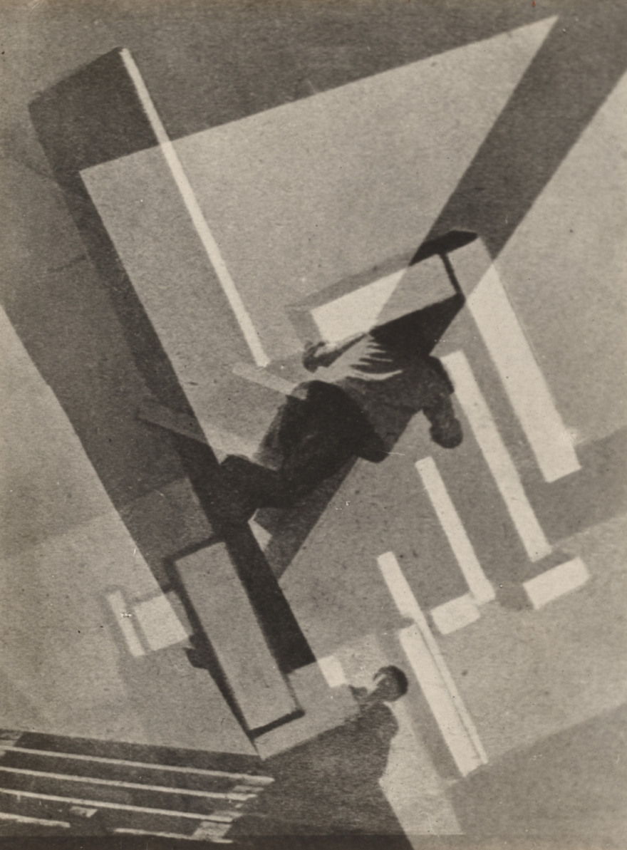 普罗恩房间丨德国柏林丨El Lissitzky-176