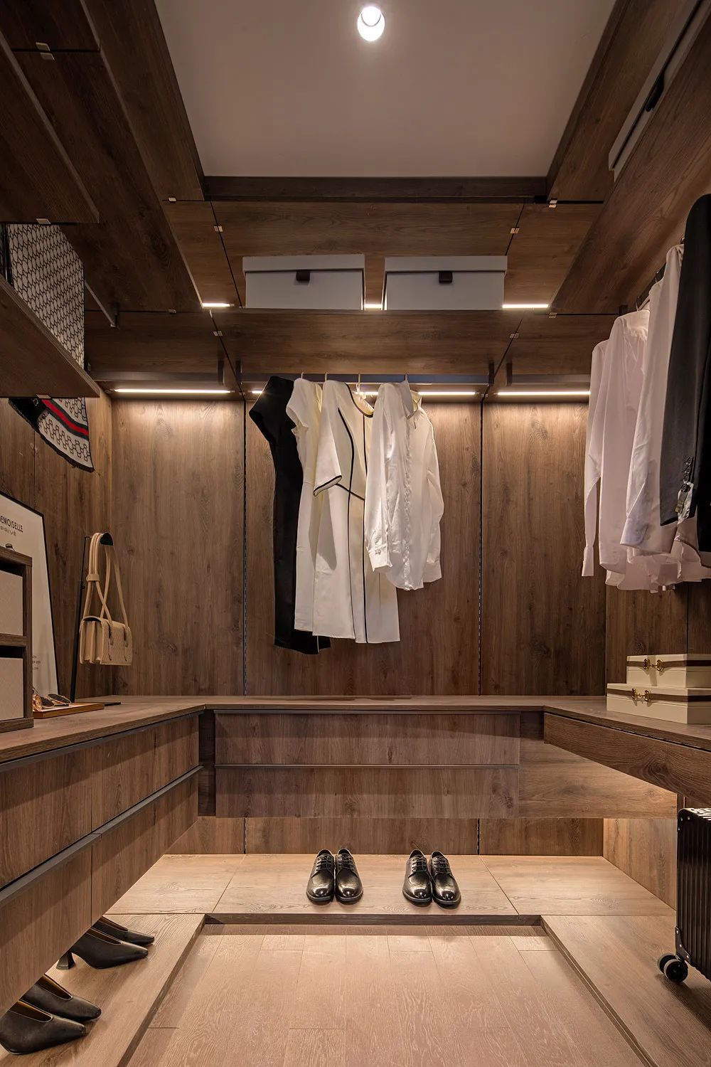 南通绿城通州湖镜和庐丨中国通州丨其然设计-28