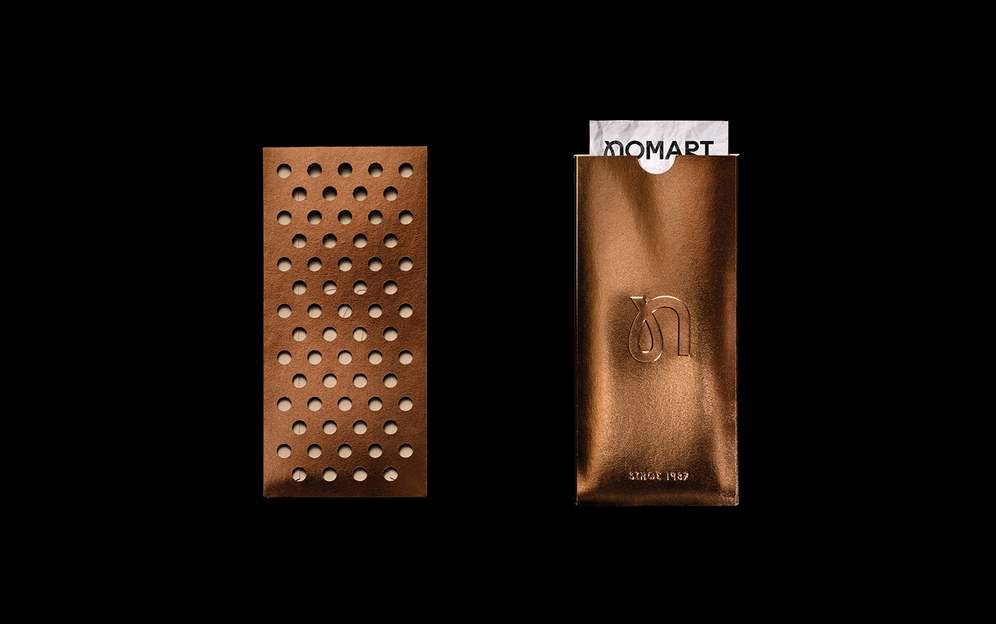 北欧意式设计经典融合，Nomart 展厅打造独特零售空间-15