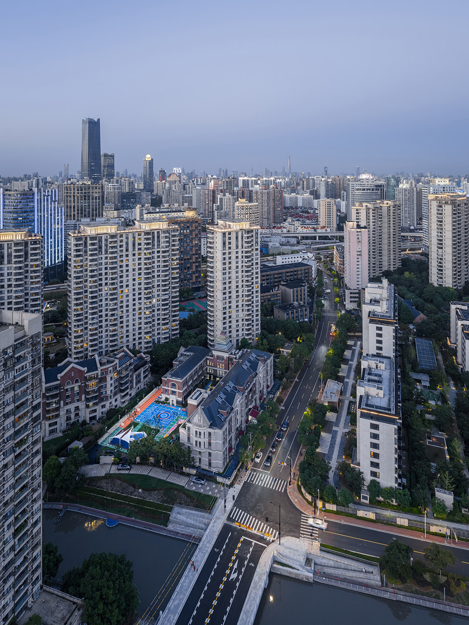 飞行棋幼儿园（上海市徐汇区科技幼儿园文定园景观提升）丨中国上海丨VIA维亚景观-4