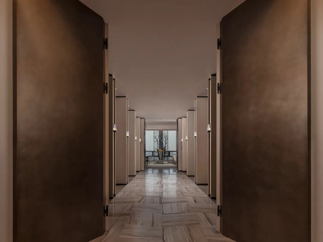 琼楼私宴丨中国宁波丨中赫空间建筑设计-44