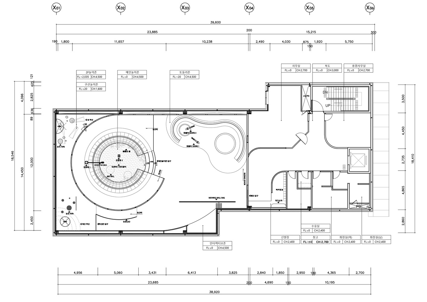 Dorr 儿童游乐园丨韩国丨maumstudio-18