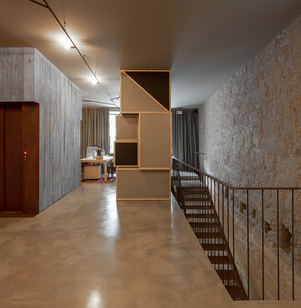 波尔图Armazém奢侈酒店 / Pedra Liquida-27