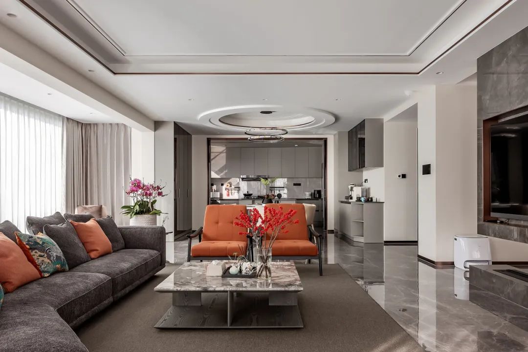 融创文旅城现代雅居丨中国昆明丨紫苹果昆明公司-28