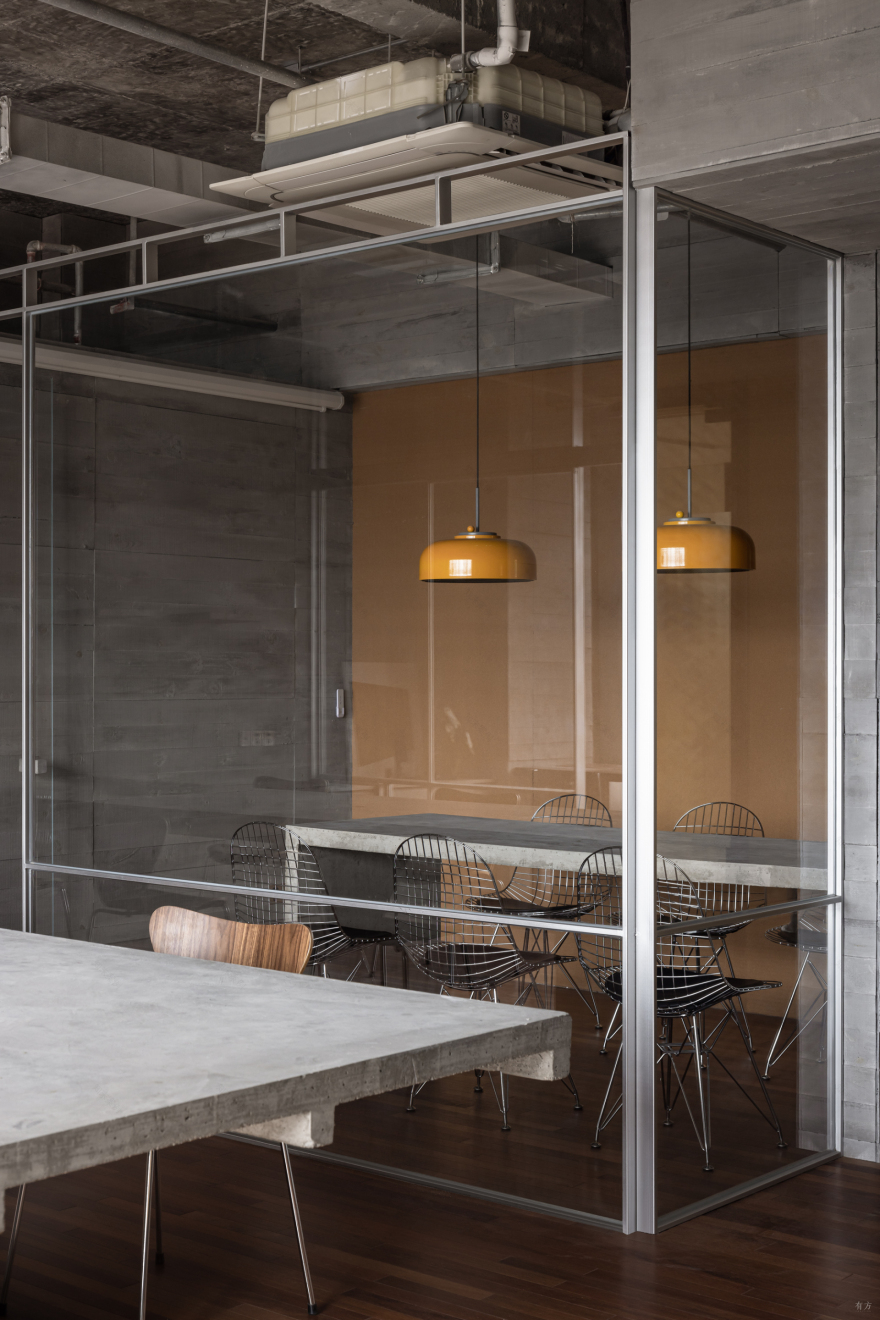 Web Artist 办公空间丨中国杭州丨OAOA Studio-18