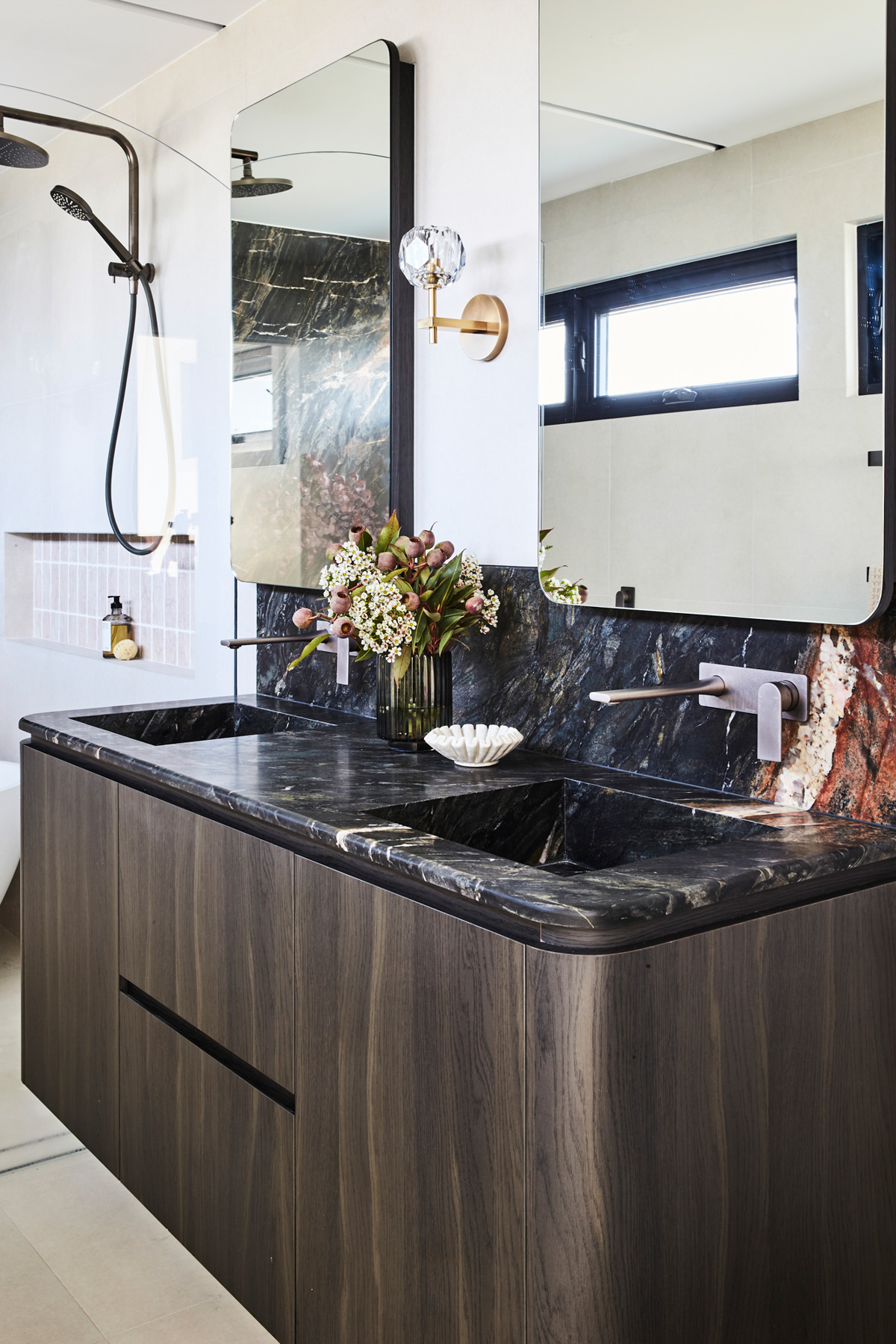 诺兰宅邸丨澳大利亚丨Fe Design Interiors-19