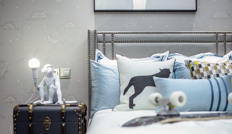 红星国际文化产业园别墅样板间-58