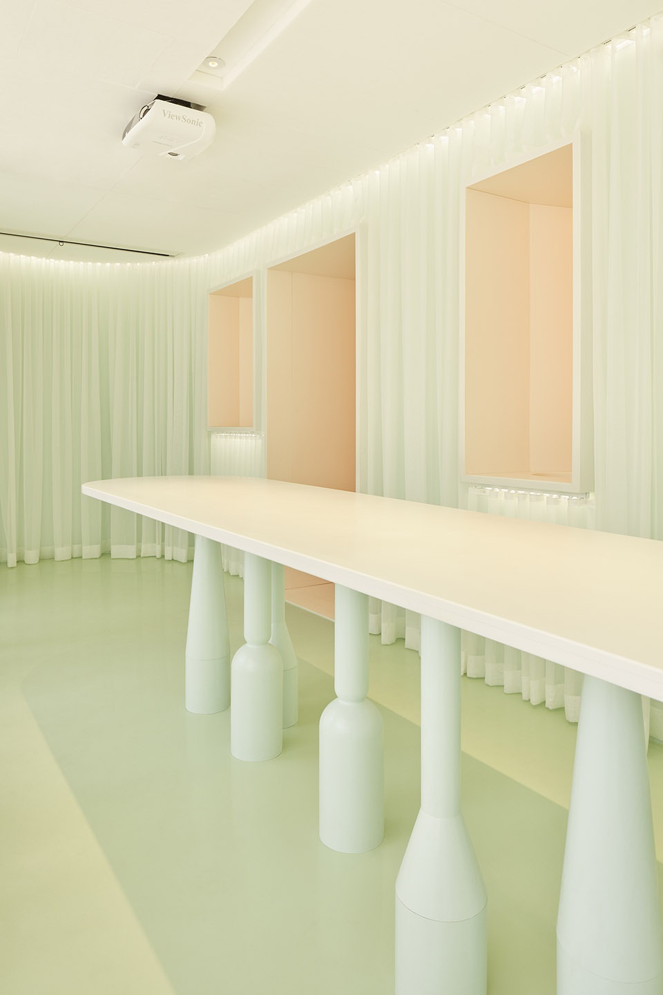 Tanám 复合型餐厅及表演艺术空间丨Supernormal 团队-20