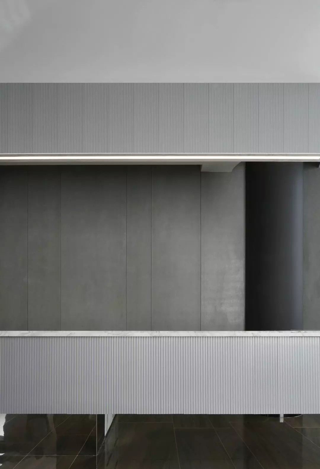 泰山脚下蓝莲花,现代艺术精品酒店设计-8