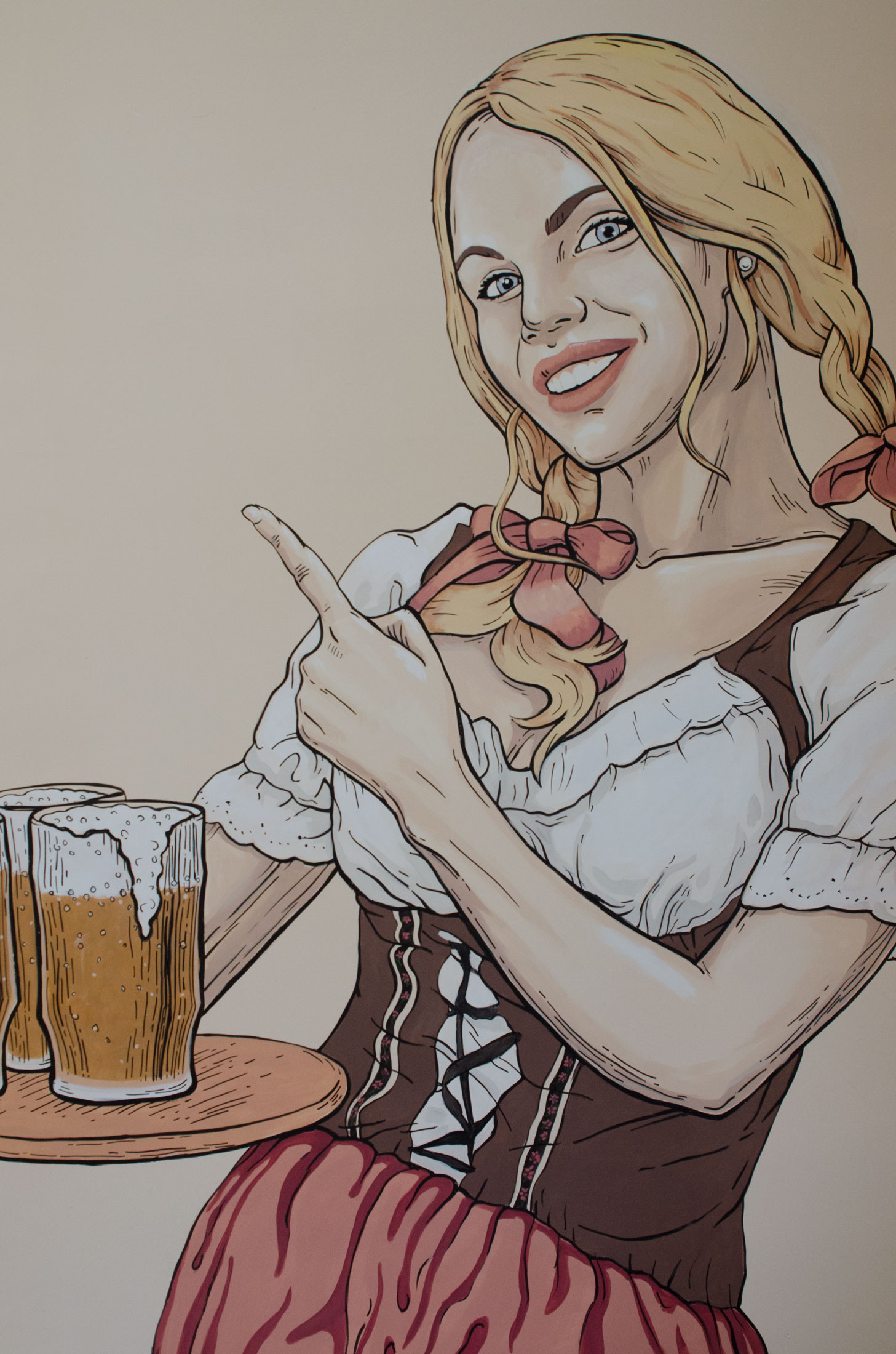 啤酒商店室内设计-21