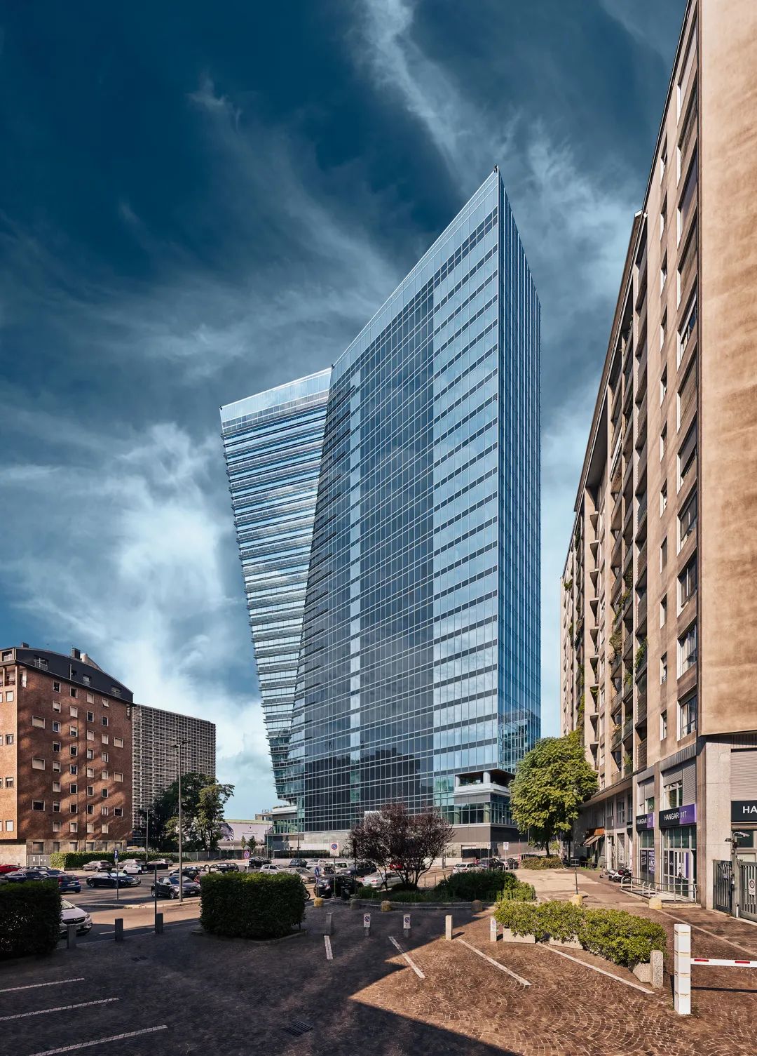 全球天际线 · PC&P 打造的七大经典超高层建筑丨日本大阪丨Pelli Clarke & Partners-83