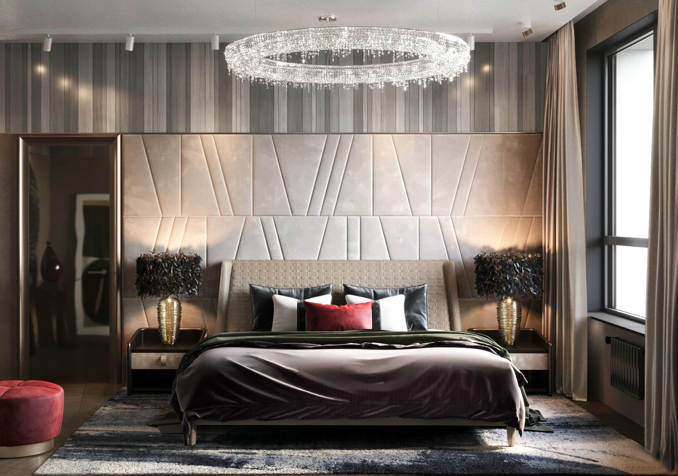 极简欧式，演绎极致低奢魅力！-12