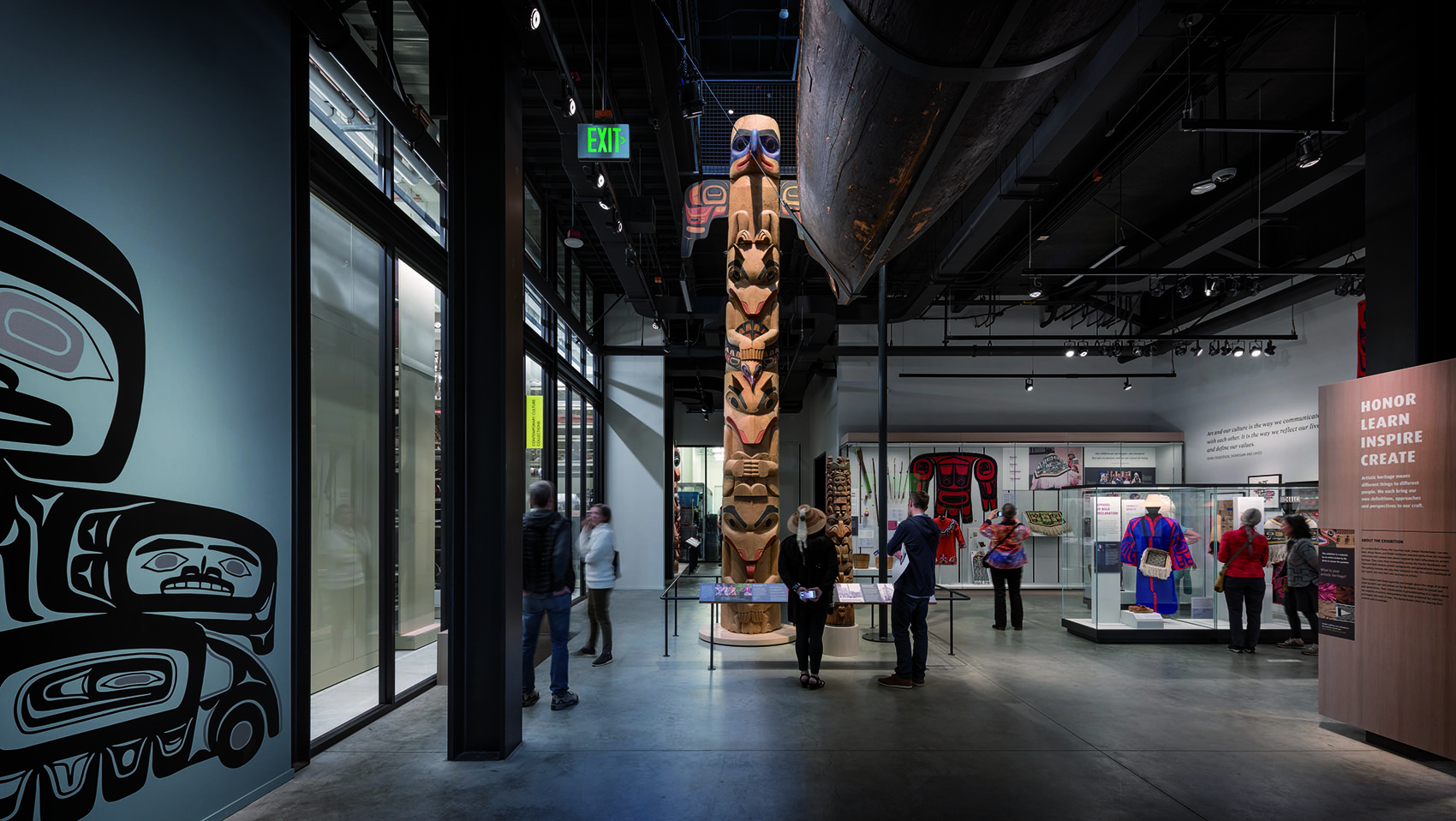 伯克自然历史文化博物馆,西雅图 / Olson Kundig Architects-37