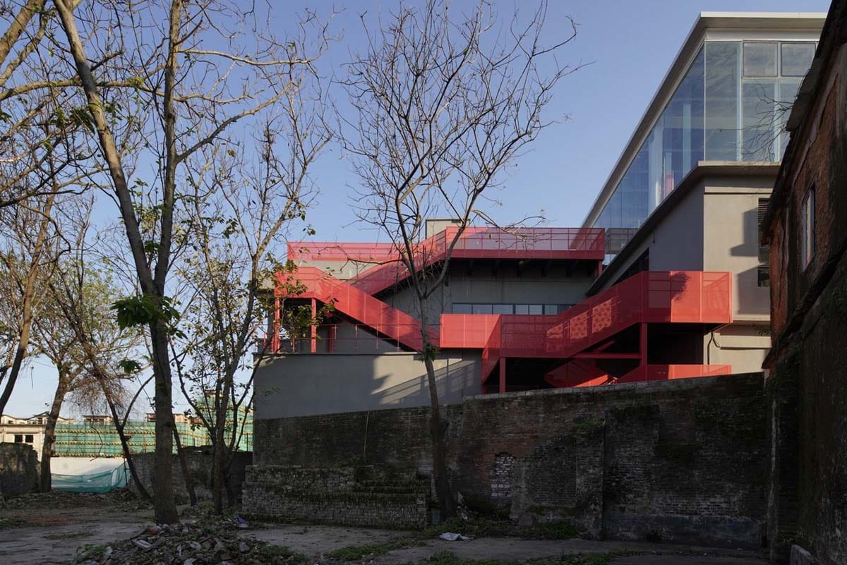 广东顺德柴油机厂更新改造-17